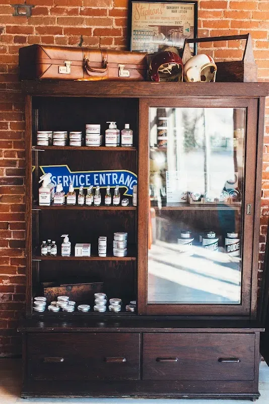 Detroit Barber Co. Barbershop & Brand - Corktown Haircuts — Barber shop in Detroit